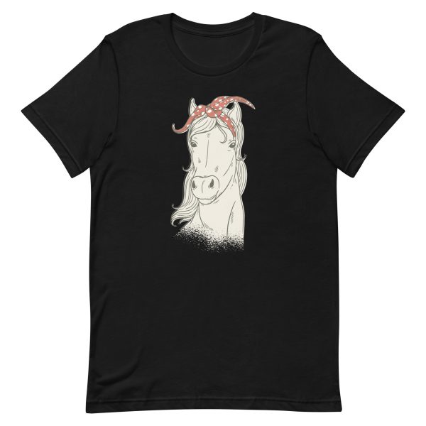 Bandana Horse T-Shirt