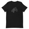 Hand Drawn Horse T-Shirt