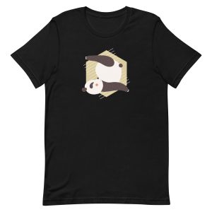 Panda Yoga Pose T-Shirt