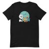 unisex-staple-t-shirt-black-front-6a184afde5455.jpg Animals Friends T-Shirt