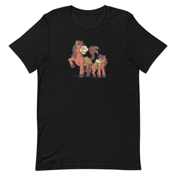 Horse With Baby T-Shirt