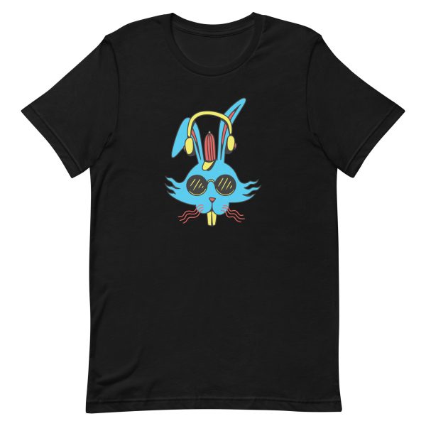 Bunny Headphones T-Shirt