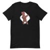 Chocolate Easter Bunny Dabbing T-Shirt