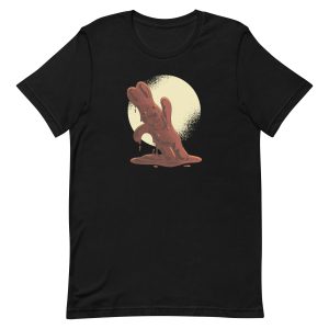 Chocolate Easter Bunny T-Shirt