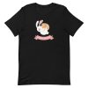 unisex-staple-t-shirt-black-front-6a18ed5983ecd.jpg Hoppy Easter T-Shirt