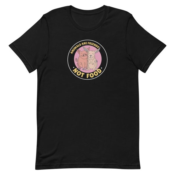 Animals Are Friends T-Shirt