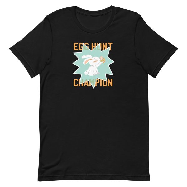 Egg Hunt Champion T-Shirt