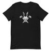 Grim Bunny Skull T-Shirt