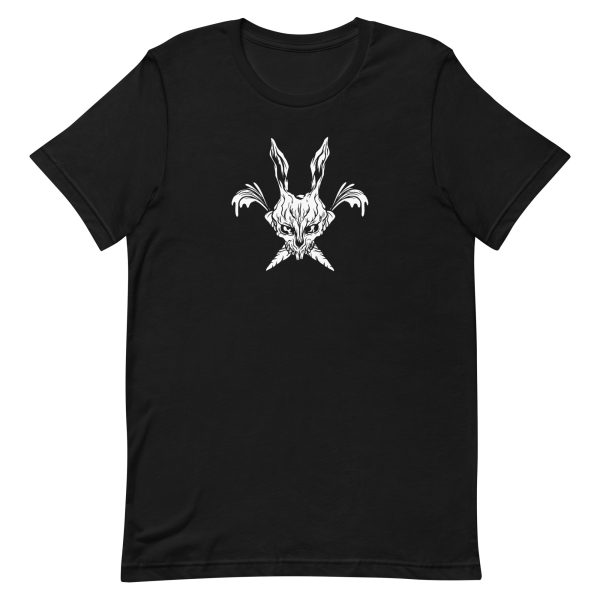 Grim Bunny Skull T-Shirt
