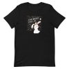 unisex-staple-t-shirt-black-front-6a18f83e80e60.jpg Some Bunny Loves Me T-Shirt