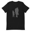 Girl With Horse T-Shirt