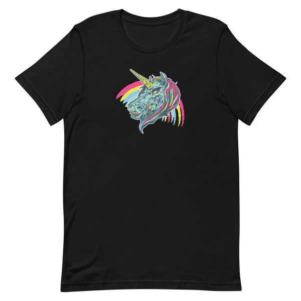 Creepy Unicorn T-Shirt