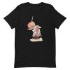 unisex-staple-t-shirt-black-front-6a18fcf938e04.jpg Knight T-Shirt