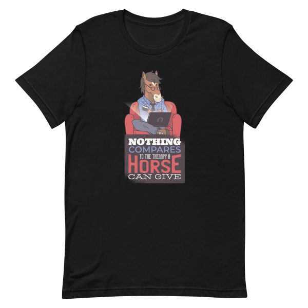 Horse Therapy T-Shirt