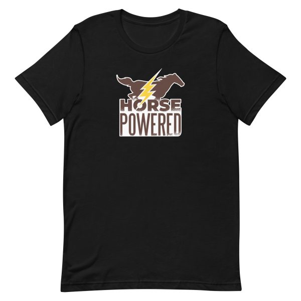 Horse Powered T-Shirt