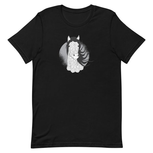 Mandala Horse T-Shirt