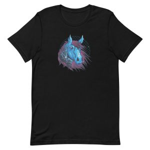 Neon Horse T-Shirt