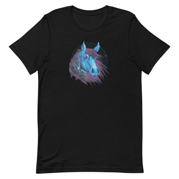 Neon Horse T-Shirt