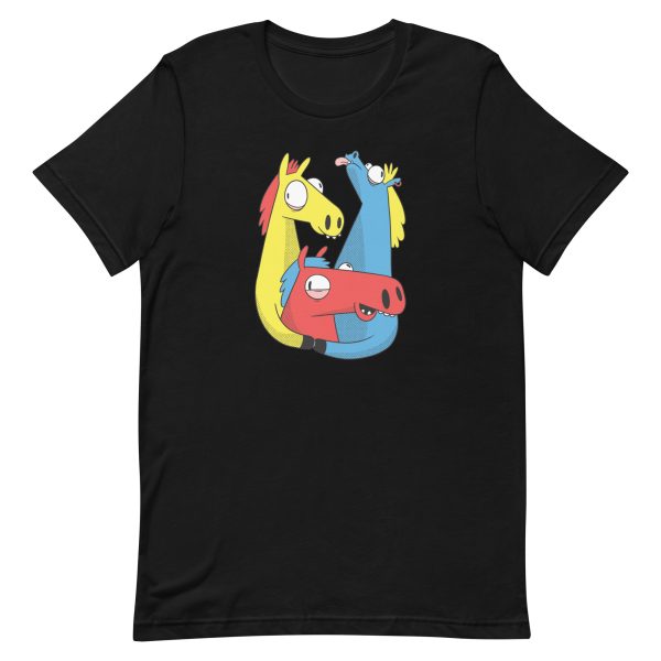 Crazy Horses T-Shirt