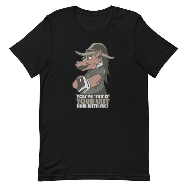 Horse Yee Haw T-Shirt