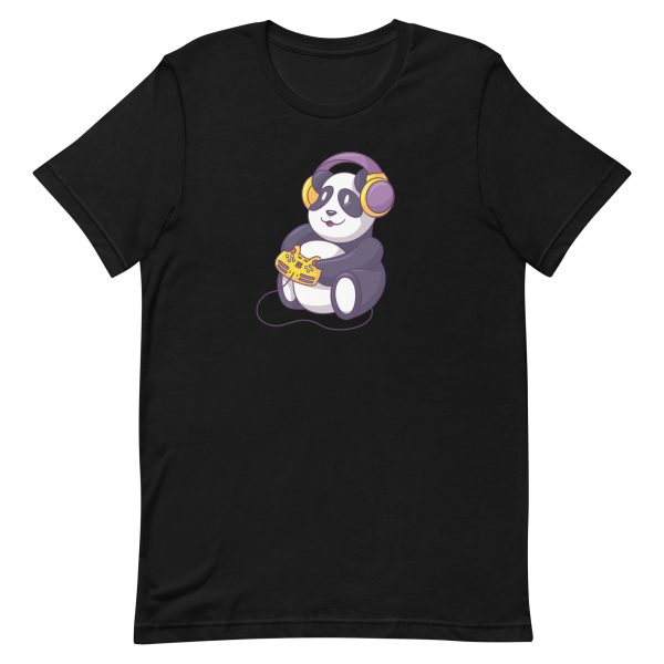 Gamer Panda T-Shirt