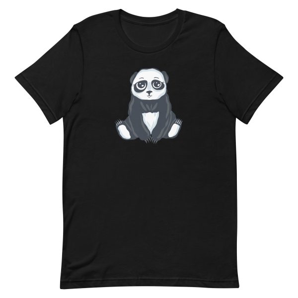Cute Panda T-Shirt