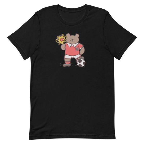 Football Bear T-Shirt