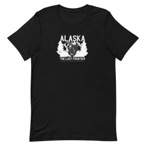 Alaska Bear Quote T-Shirt