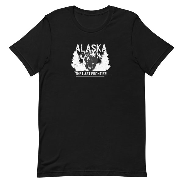 Alaska Bear Quote T-Shirt