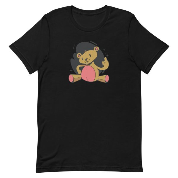 Rude Teddy Bear T-Shirt