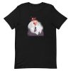 Boy and Teddy Bear Floating T-Shirt