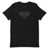 African Elephant Mandala T-Shirt
