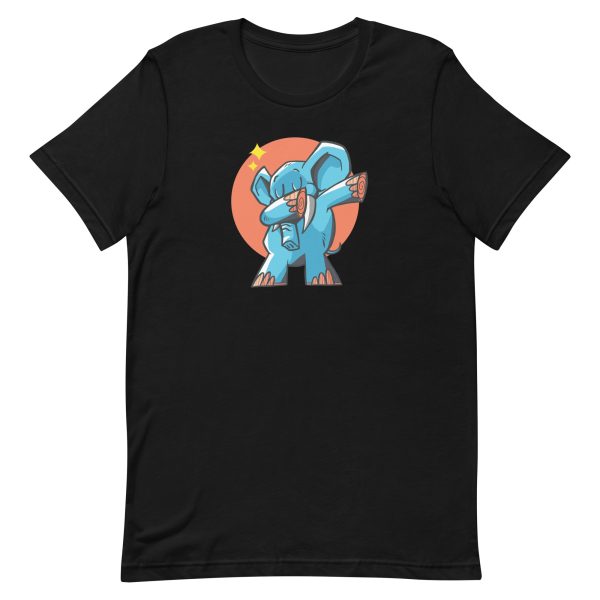 Dabbing Elephant T-Shirt