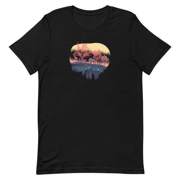 Nature and City T-Shirt