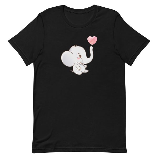 Baby Cute Elephant T-Shirt