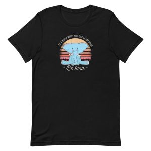 Be Kind Elephant T-Shirt