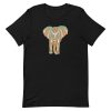 Colorful Elephant Mandala T-Shirt