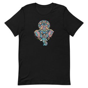 Colorful Ganesha T-Shirt