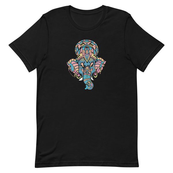 Colorful Ganesha T-Shirt