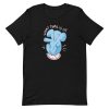 Elephant Clock T-Shirt