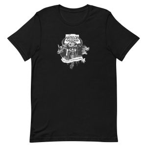 Vikings Wolf T-Shirt