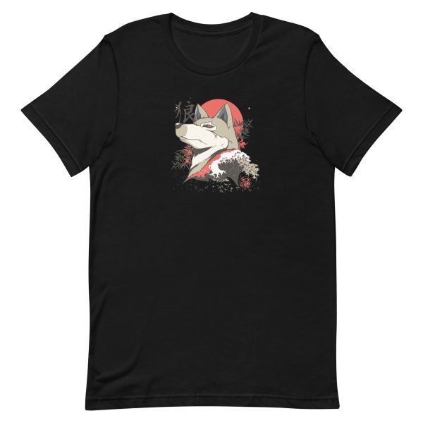 Japanese Wolf T-Shirt