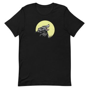 Howling Wolf T-Shirt