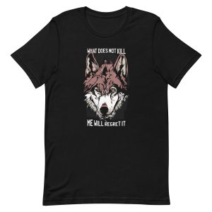 Wolf Quote T-Shirt