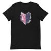 unisex-staple-t-shirt-black-front-6a198aa22507e.jpg Wolf Head T-Shirt