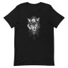 unisex-staple-t-shirt-black-front-6a198af63e64f.jpg Wolf Head T-Shirt