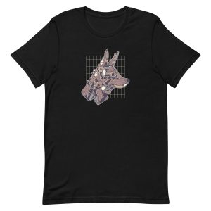 Wolf Steampunk T-Shirt