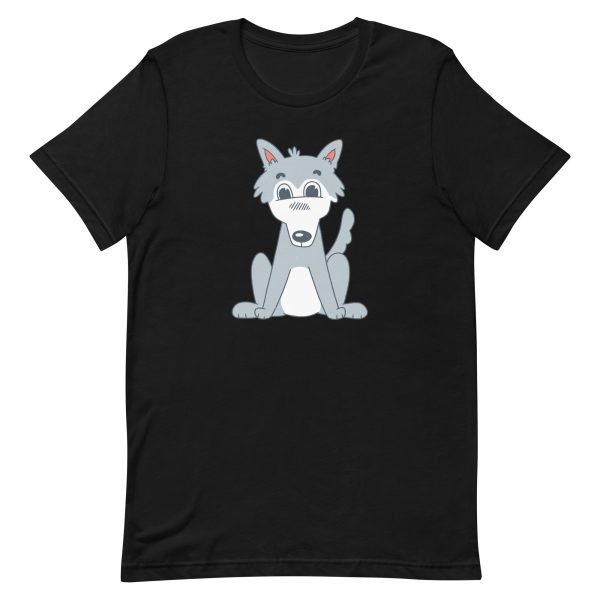Cute Wolf T-Shirt