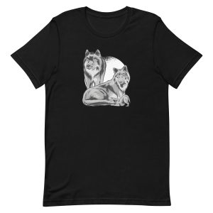 Wolf Family T-Shirt