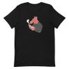Smoking Wolf T-Shirt
